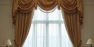 Steam cleaning heavy drapes on-site yallah-nsw Matty Curtain Cleaning